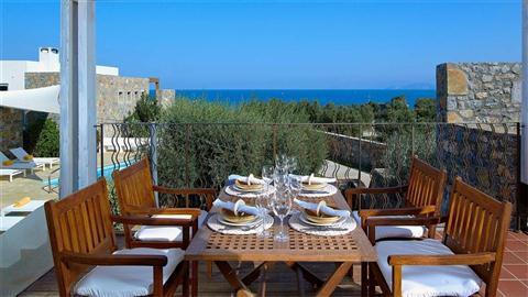 Thalassa Villas em Aghios Nikolaos, GR