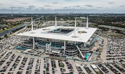 Hard Rock Stadium