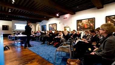 Museum De Lakenhal i Leiden, NL