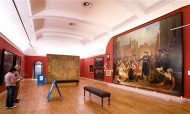 Bild på anläggning