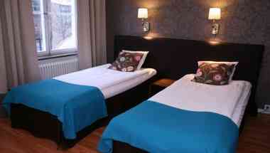 Hotell Arkad в Vasteras, SE