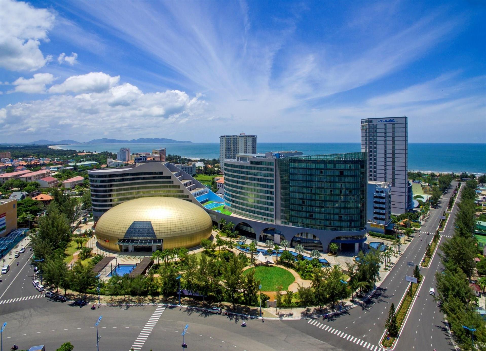 Pullman Vung Tau Hotel & Convention Centre image