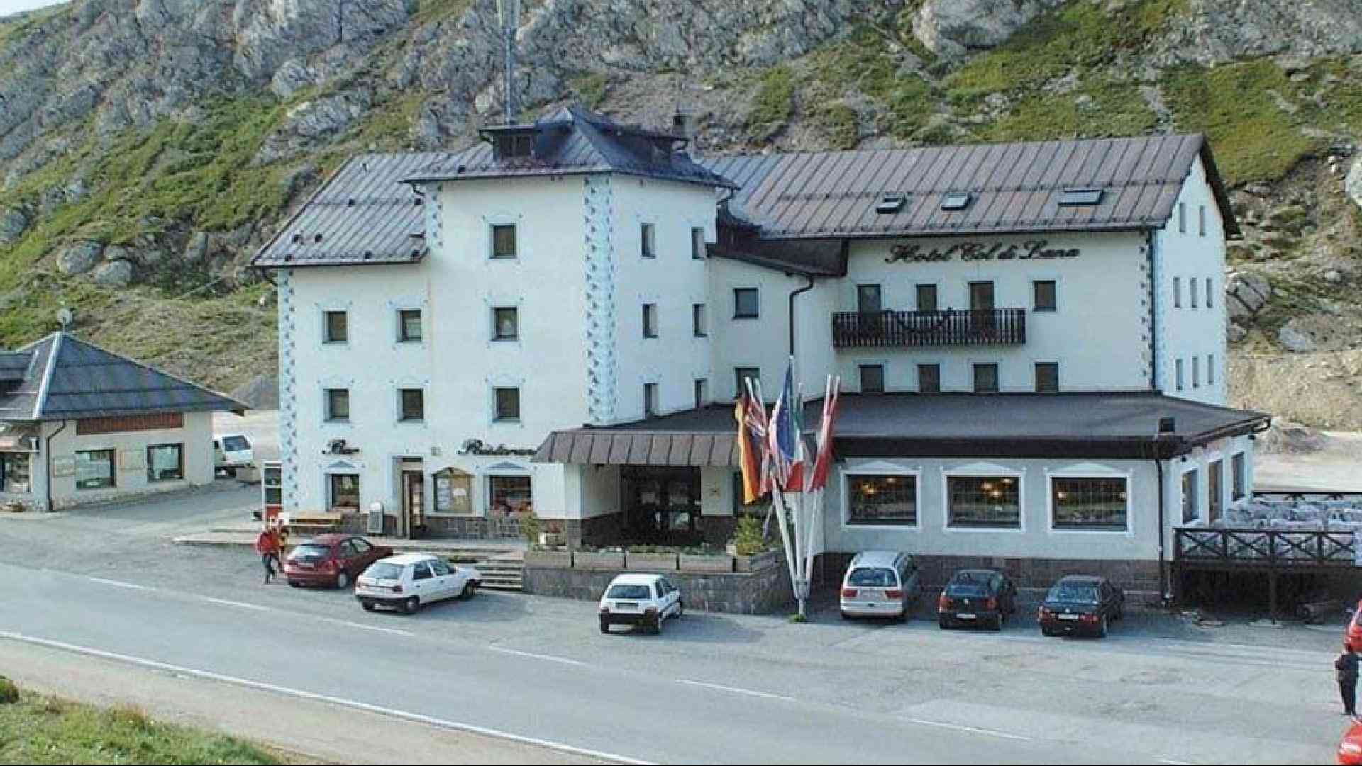 Hotel Col di Lana i Canazei, IT