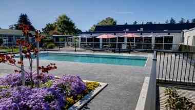 Hotel Ashburton, Ashburton, NZ