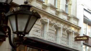 Promenade City i Budapest, HU