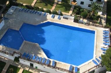 White Sands Country Club in Es Mercadal, ES