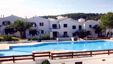 White Sands Country Club in Es Mercadal, ES