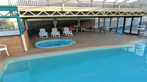 Sleepwell Motel, Australia"s South West, AU