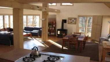 Harmony Hill Lodging & Retreat Center à Meredith, NY