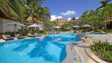 Thai House Beach Resort in Ko Samui, TH