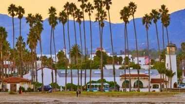 The Inn at East Beach Hotel a Santa Barbara, CA