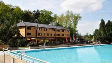 Sporthotel Barborka a Hluboka nad Vltavou, CZ
