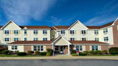 TownePlace Suites by Marriott Manchester-Boston Regional Airport en Mánchester, NH