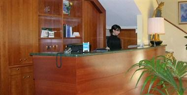 Hotel Euromeeting en Bastia Umbra, IT