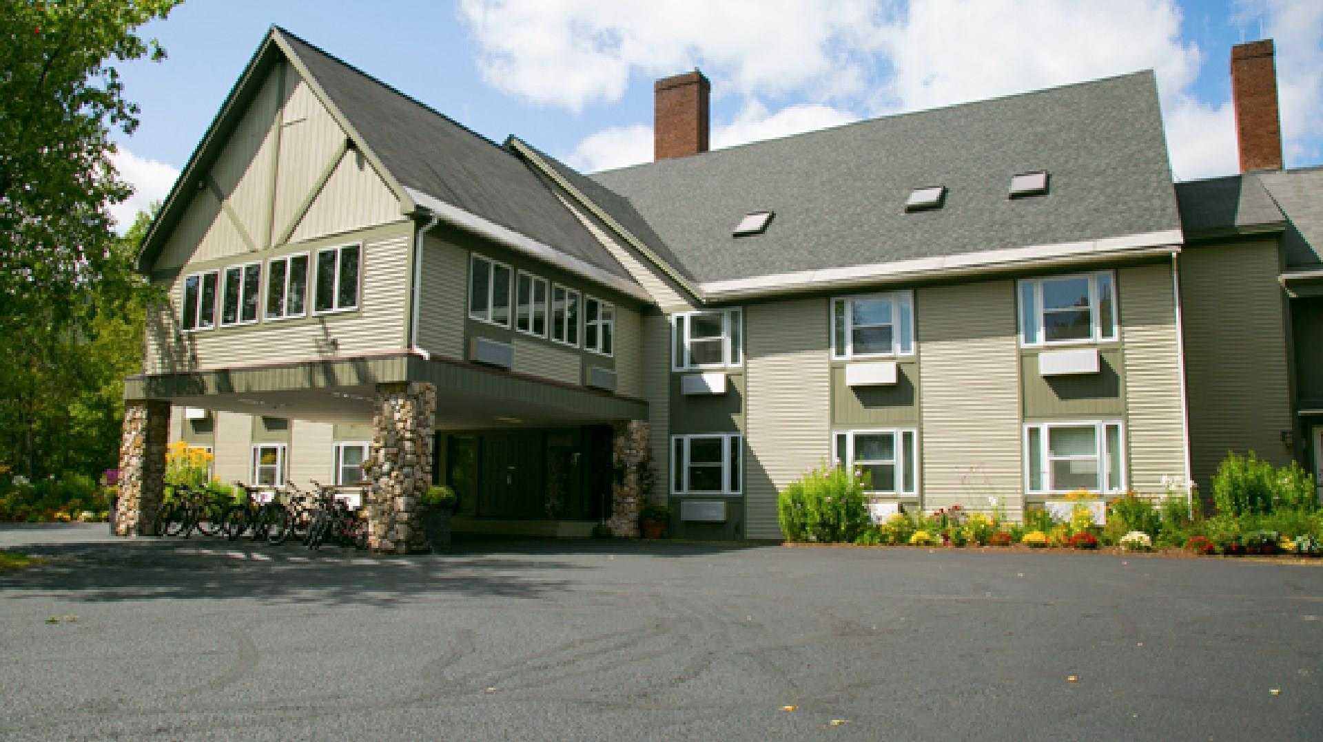 Silver Fox Inn – at Waterville Valley à Vallée de Waterville, NH