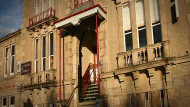 Laichmoray Hotel in Elgin, GB2