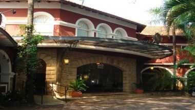 Distinction Luxmore Hotel em Asuncion, PY