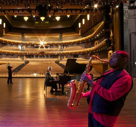 Cannon Center for the Performing Arts