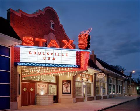Stax Museum voor Amerikaanse Soulmuziek