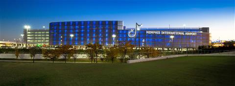 Internationale luchthaven van Memphis