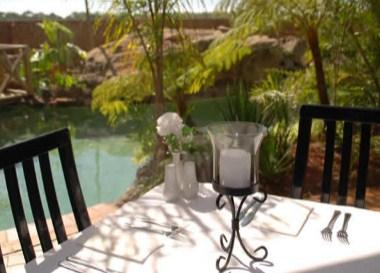 Oasis Resort Motor Inn i New England North West, AU