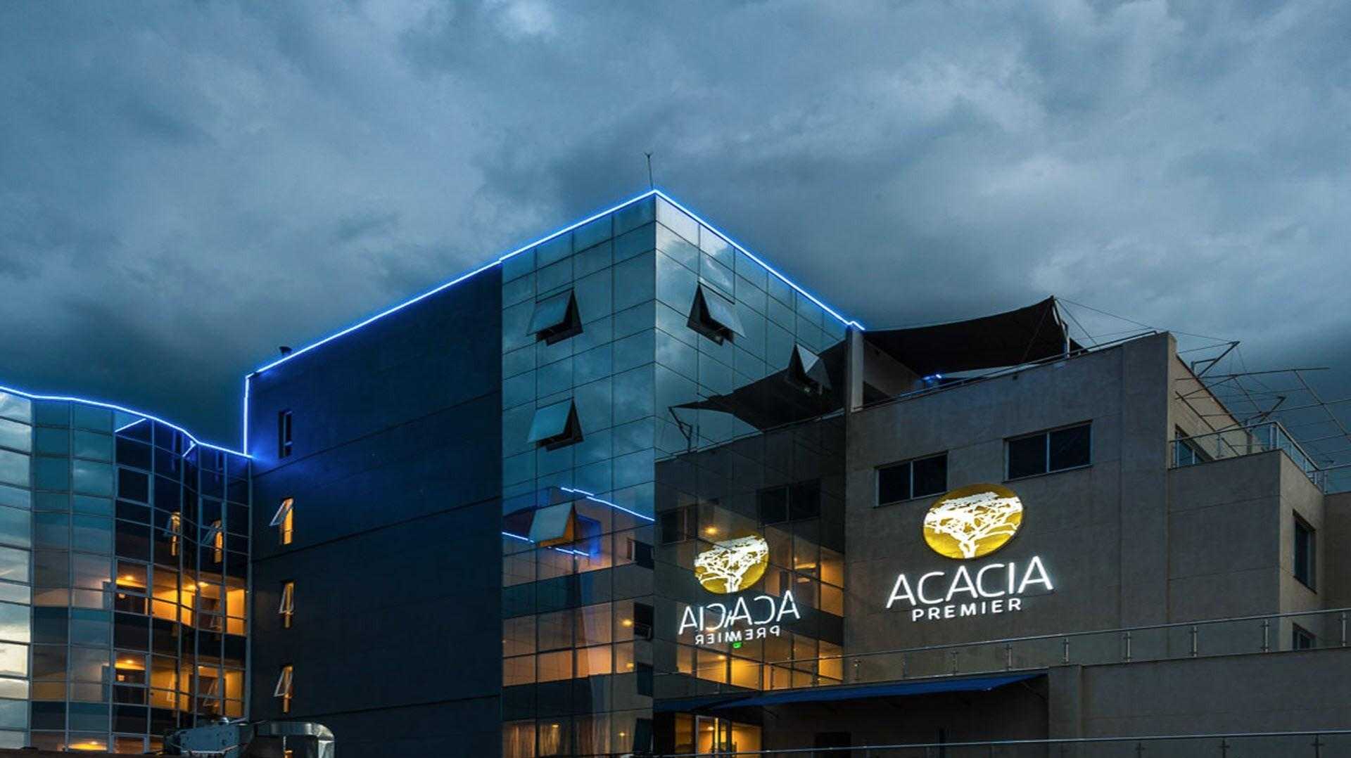 Acacia Premier Hotel a Kisumu, KE