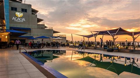 Acacia Premier Hotel a Kisumu, KE