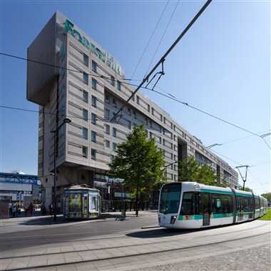 The Remix Hotel i Paris, FR