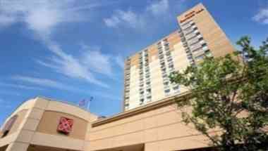 Hilton Garden Inn Saskatoon Downtown a Saskatoon, SK