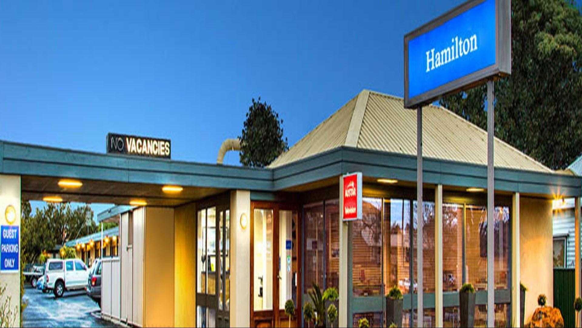 Hamilton Lonsdale Motel a Brisbane, AU