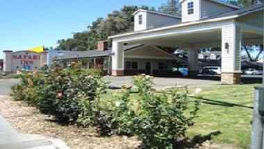 Safari Inn Chico Motel à Chico, CA