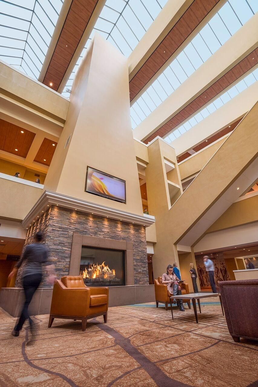 รูปสถานที่จัดงาน