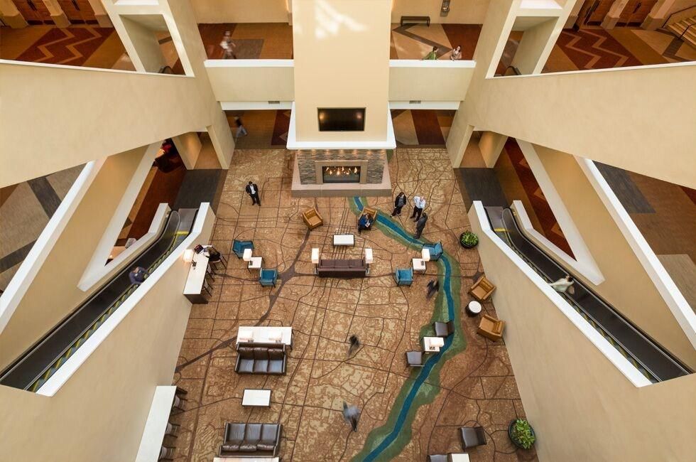 รูปสถานที่จัดงาน