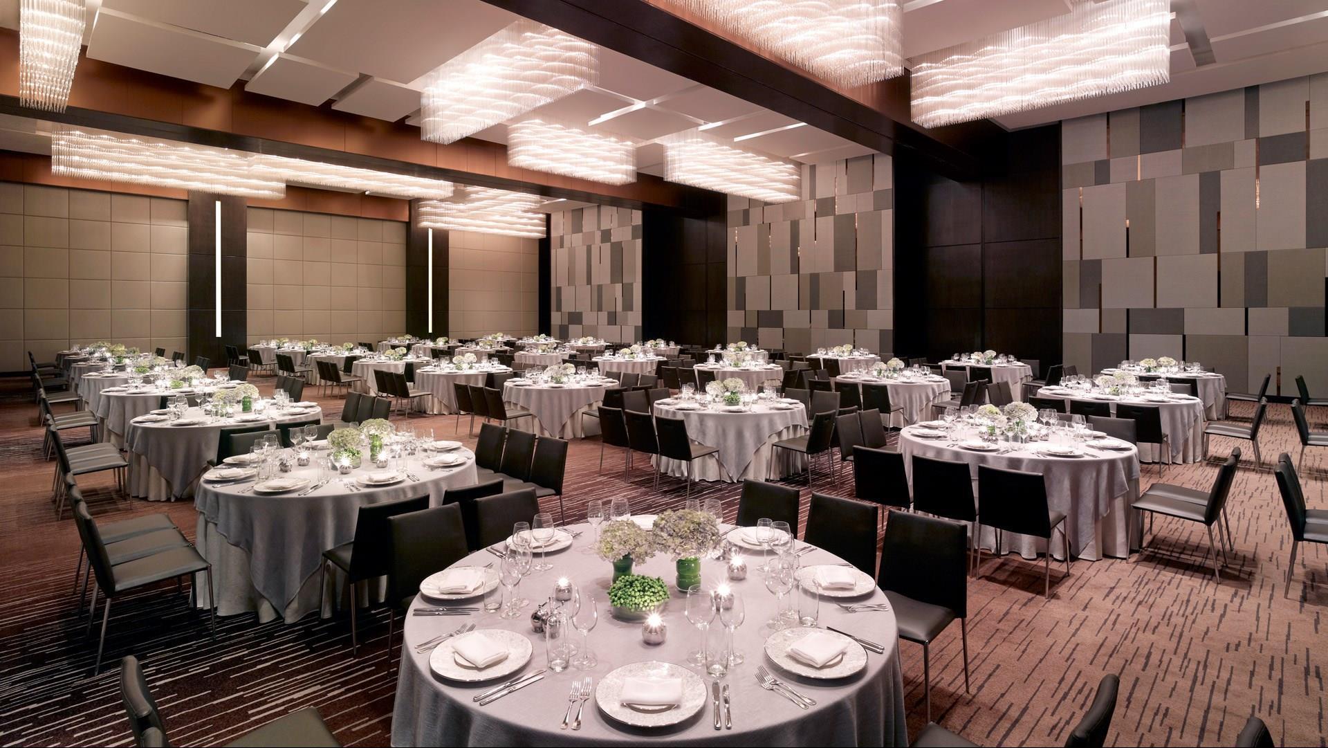 Imagen de la sala de reuniones