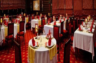 Papillon Belvil Hotel in Antalya, TR