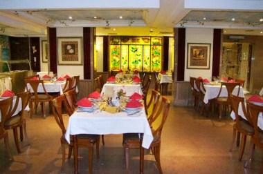 Emilio Hotel a Luxor, EG