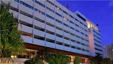 Dominican Fiesta Hotel & Casino em Santo Domingo, DO