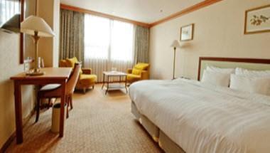 Hotel International em Changwon, KR