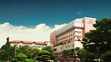 Hotel International em Changwon, KR