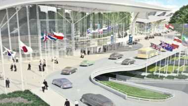 Indonesia Convention Exibition em Tangerang, ID