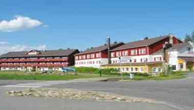 Levi Center Hullo Poro a Levi, FI