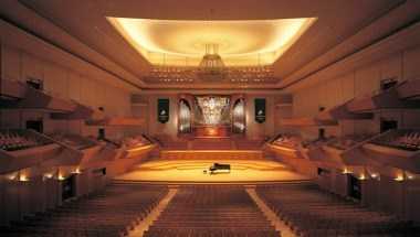 Yokohama Minato Mirai Hall in Yokohama, JP