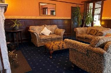 Craigdarroch House Hotel i Inverness, GB2