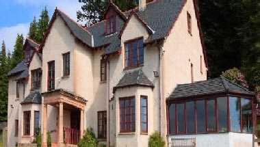 Craigdarroch House Hotel i Inverness, GB2