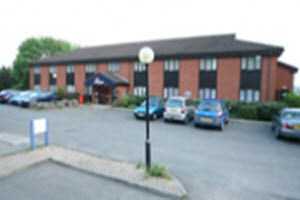 Travelodge Dumbarton в Dumbarton, GB2