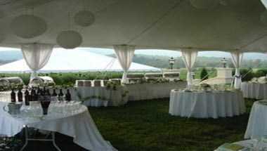 Breaux Vineyards en Winchester, VA