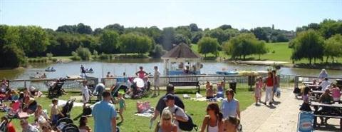 Swanley Park and Miniture Railway