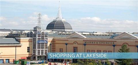 Lakeside Shopping Centre