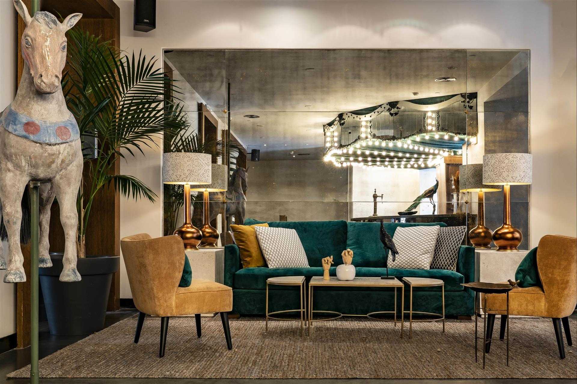 Vincci Soho em Madrid, ES