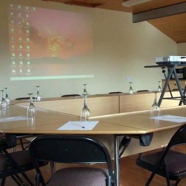 รูปสถานที่จัดงาน